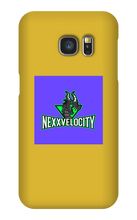 Nexxvelocity Samsung Phone Cases