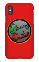 gamerscreations iPhone Phone Cases