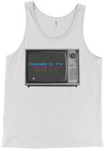 chased_tv Tank Top