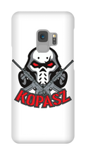 Kopasz logós Samsung Tok