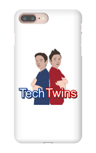 Tech Twins iPhone Phone Cases