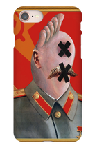 Tityfeet The Dictator Censored iPhone Case