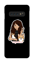 Kitty & Furr Babues Samsung Phone Cases
