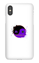 skonzii iPhone Phone Cases