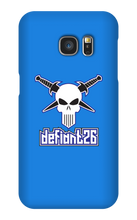 defiant26 Samsung Phone Cases