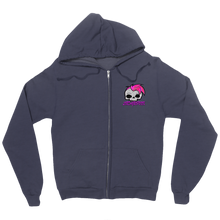 lordagropunk Zip Up Hoodie