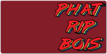 Phat Rip Bois XXL Gaming Mousepad