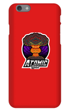 atomicnoobgaming iPhone Phone Cases