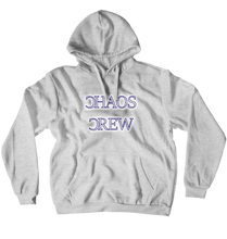 Chaos Crew Hoodies (No-Zip/Pullover)