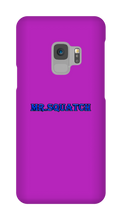mrsquatch93 Samsung Phone Cases