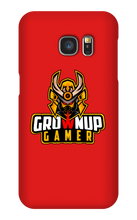 grownupgamr Samsung Phone Cases