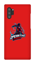 operativeterror Samsung Phone Cases