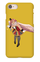 thesyntellavaughn iPhone Phone Cases