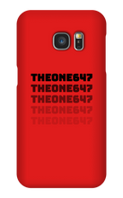 theone647 Samsung Phone Cases