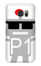 Bot_Snerds Samsung Phone Case