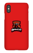 Bandit iPhone Phone Cases