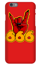 gkillaz666 iPhone Phone Cases