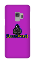 idaddysnipez Samsung Phone Cases