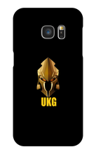 ultimaknightgamer Samsung Phone Cases(UKG TEXT)