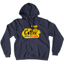 Hoodies (No-Zip/Pullover) Coffee time