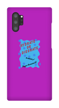 rogueassassin18 Samsung Phone Cases