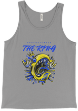 Gooeystew420 The King Tank Top