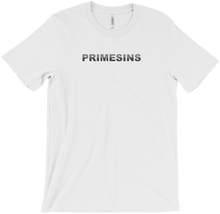 primesins gray over grayT-Shirts