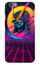 senshishogun iPhone Phone Cases