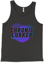 Chronic Lurker Tank  Top