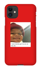dareylizarraga224 iPhone Phone Cases
