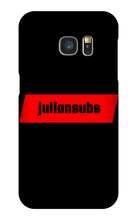 juliansubs Samsung Phone Cases