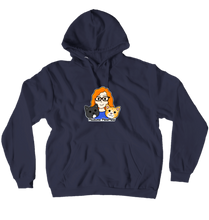 madamemewmew Hoodies (No-Zip/Pullover)