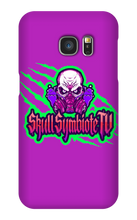 SkullSymbiote Samsung Phone Case
