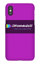 iifowardzz iPhone Phone Cases