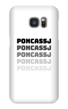 poncassj Samsung Phone Cases