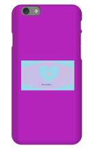 simmershari iPhone Phone Cases