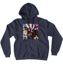 Unity SMP S2 Hoodies (No-Zip/Pullover)