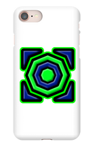Beveled Logo iPhone Case