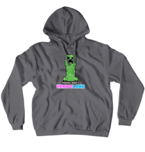 Veritoland Hoodies CREEPER