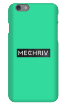 new mechriv iPhone Phone Cases
