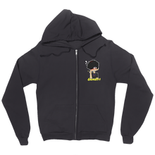 Gav Zip Up Hoodie