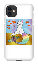 cuddlypandadragon iPhone Phone Cases