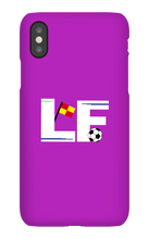 Coque Iphone Lystea Foot