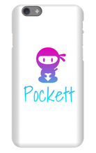 pockettx iPhone Phone Cases