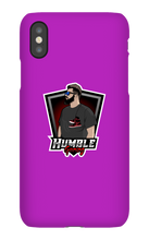 humble_gaming96 iPhone Phone Cases