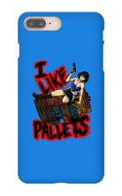 lady_reaper87 iPhone Phone Cases