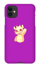 Ignatious Wave iPhone Phone Cases