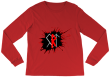 T-Shirt à longue manche Logo Splash Ronhin