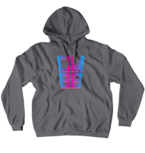 ombetv Hoodie [Pink Logo]