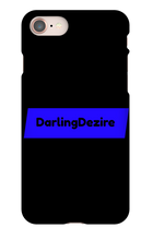 darlingdezire iPhone Phone Cases